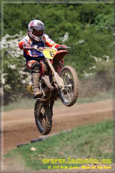 Meteor Cup Holý Kopec 2008