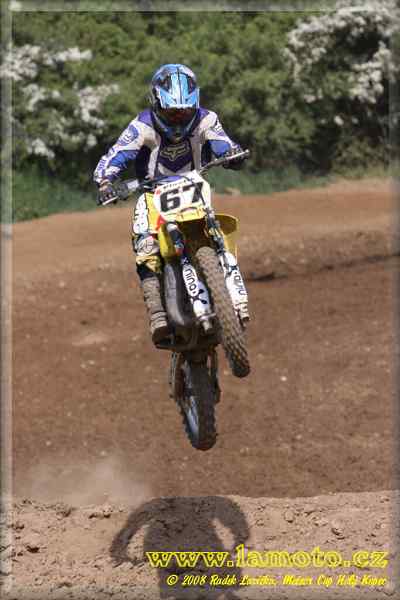 Meteor Cup Holý Kopec 2008