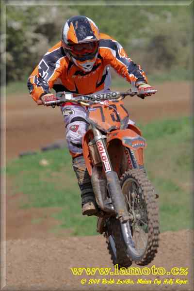 Meteor Cup Holý Kopec 2008