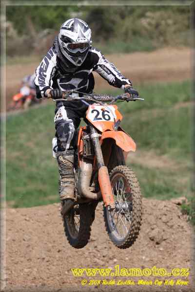 Meteor Cup Holý Kopec 2008