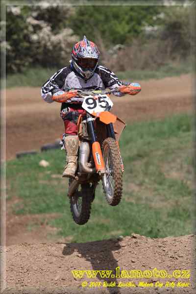 Meteor Cup Holý Kopec 2008