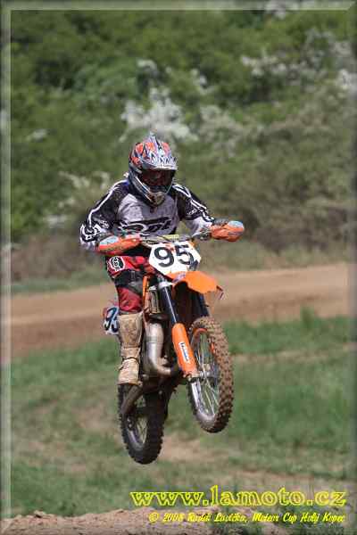Meteor Cup Holý Kopec 2008