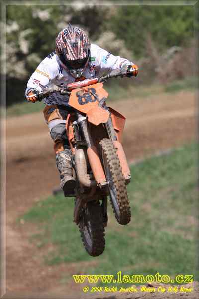 Meteor Cup Holý Kopec 2008