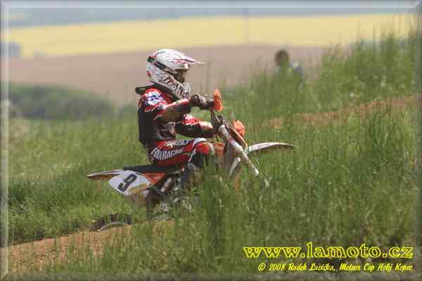 Meteor Cup Holý Kopec 2008