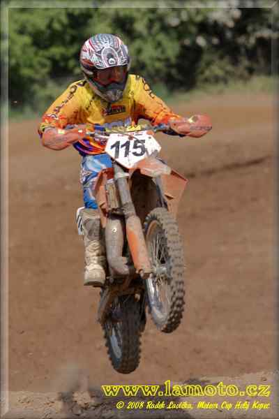 Meteor Cup Holý Kopec 2008