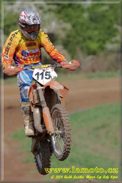 Meteor Cup Holý Kopec 2008