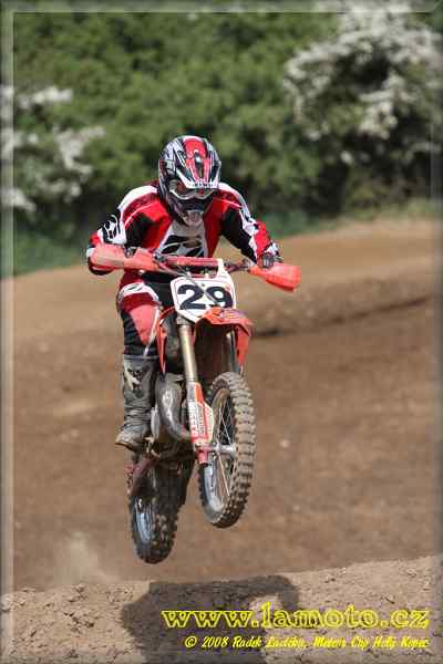 Meteor Cup Holý Kopec 2008