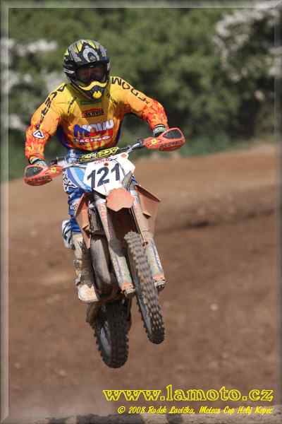 Meteor Cup Holý Kopec 2008