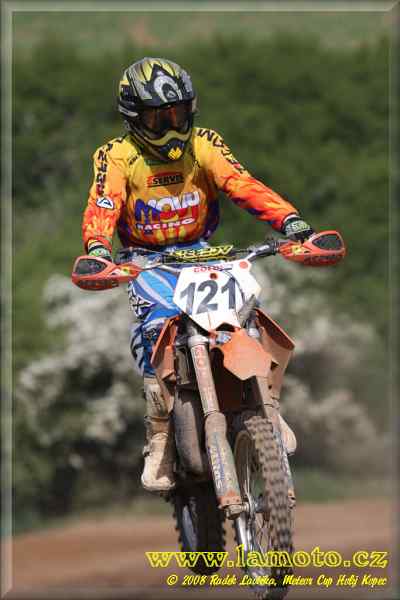 Meteor Cup Holý Kopec 2008