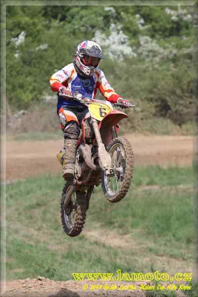 Meteor Cup Holý Kopec 2008