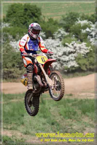 Meteor Cup Holý Kopec 2008