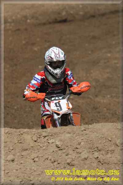 Meteor Cup Holý Kopec 2008