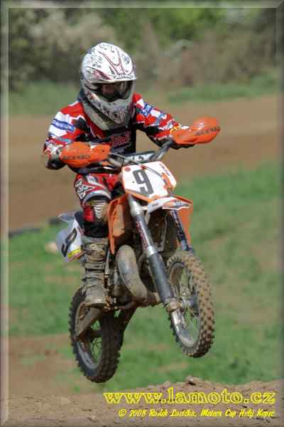 Meteor Cup Holý Kopec 2008