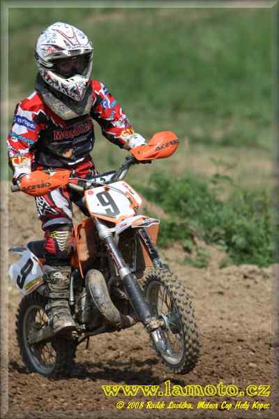 Meteor Cup Holý Kopec 2008