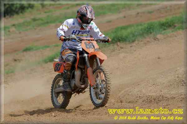 Meteor Cup Holý Kopec 2008