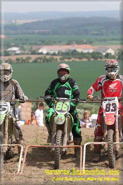 Meteor Cup Holý Kopec 2008