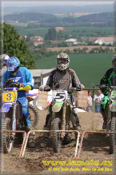 Meteor Cup Holý Kopec 2008