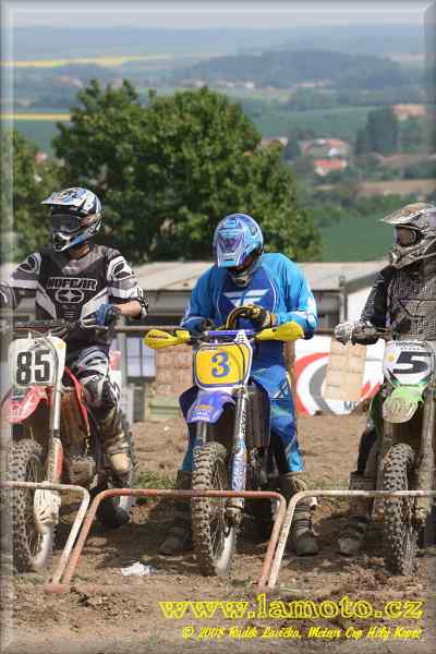 Meteor Cup Holý Kopec 2008