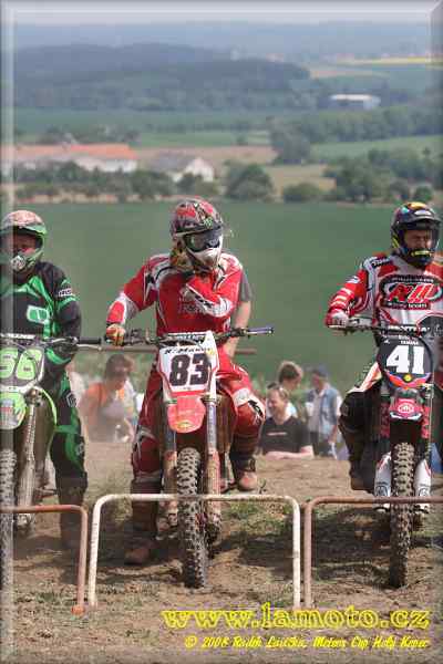 Meteor Cup Holý Kopec 2008