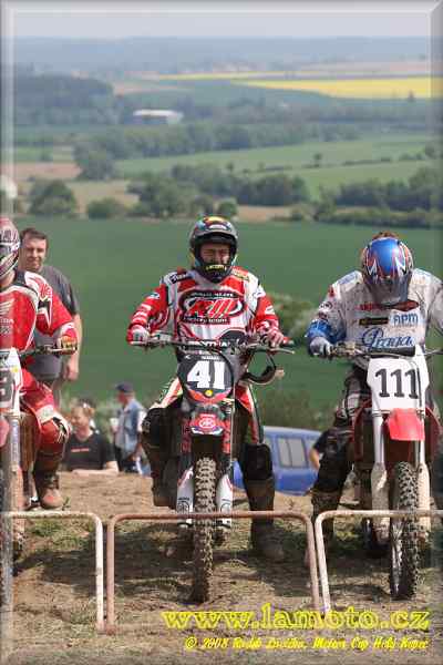 Meteor Cup Holý Kopec 2008
