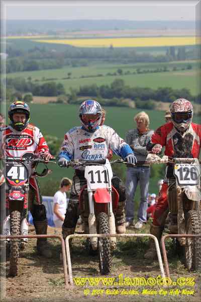 Meteor Cup Holý Kopec 2008