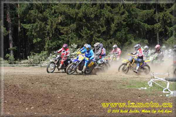 Meteor Cup Holý Kopec 2008