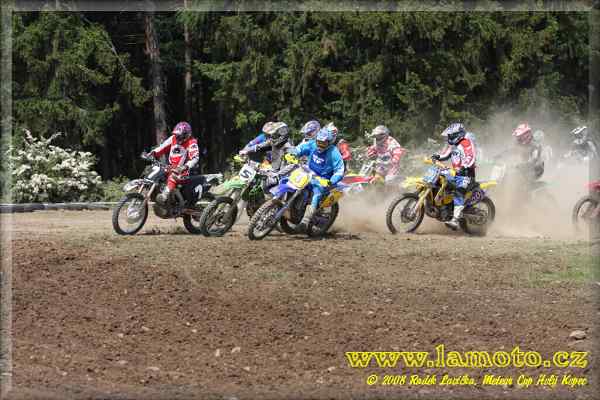 Meteor Cup Holý Kopec 2008