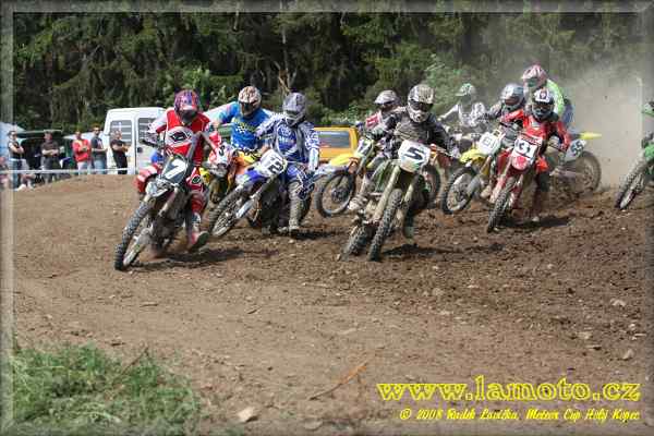 Meteor Cup Holý Kopec 2008