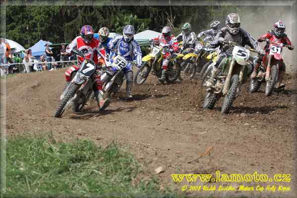 Meteor Cup Holý Kopec 2008