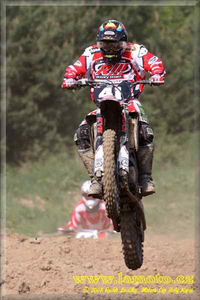 Meteor Cup Holý Kopec 2008