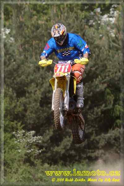 Meteor Cup Holý Kopec 2008