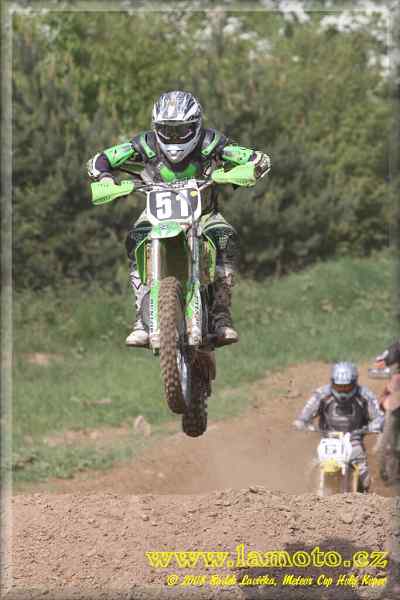 Meteor Cup Holý Kopec 2008