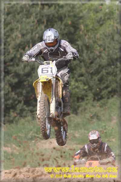 Meteor Cup Holý Kopec 2008