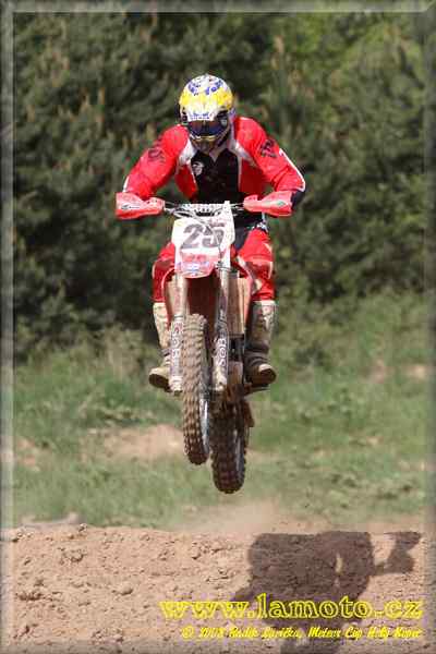 Meteor Cup Holý Kopec 2008