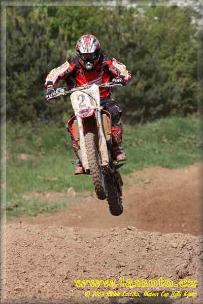 Meteor Cup Holý Kopec 2008