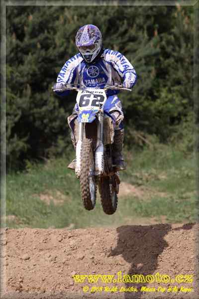 Meteor Cup Holý Kopec 2008