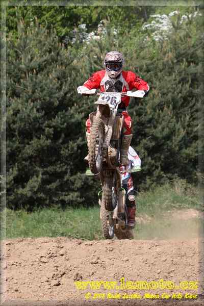 Meteor Cup Holý Kopec 2008