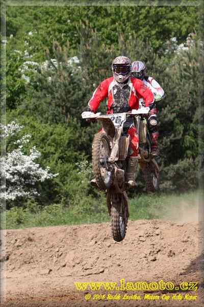 Meteor Cup Holý Kopec 2008