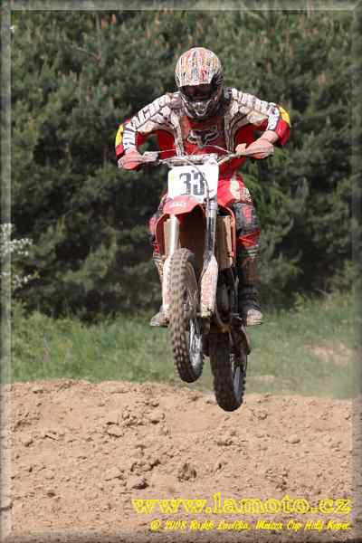 Meteor Cup Holý Kopec 2008
