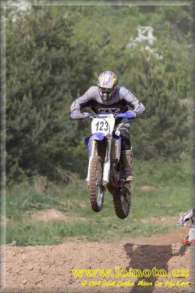 Meteor Cup Holý Kopec 2008