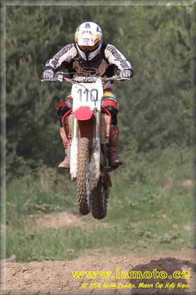 Meteor Cup Holý Kopec 2008