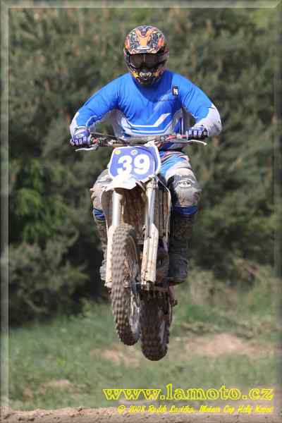 Meteor Cup Holý Kopec 2008