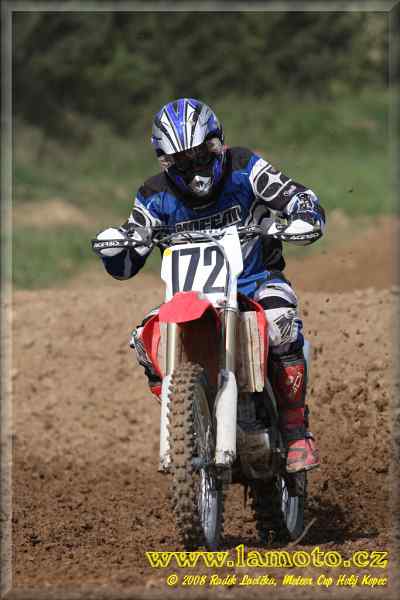 Meteor Cup Holý Kopec 2008