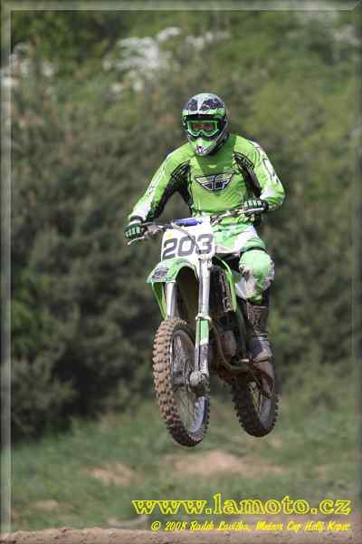 Meteor Cup Holý Kopec 2008