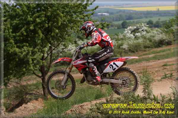 Meteor Cup Holý Kopec 2008