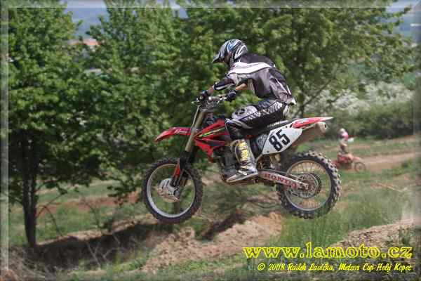 Meteor Cup Holý Kopec 2008