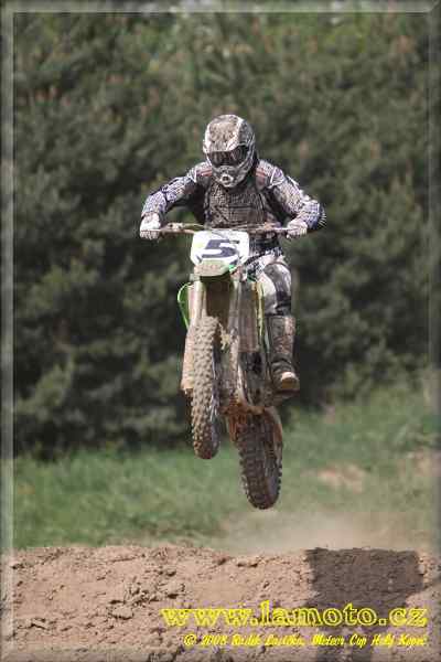 Meteor Cup Holý Kopec 2008