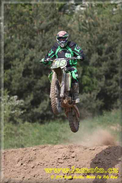 Meteor Cup Holý Kopec 2008