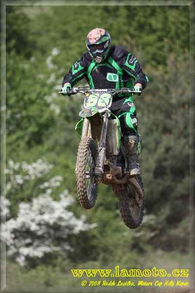 Meteor Cup Holý Kopec 2008