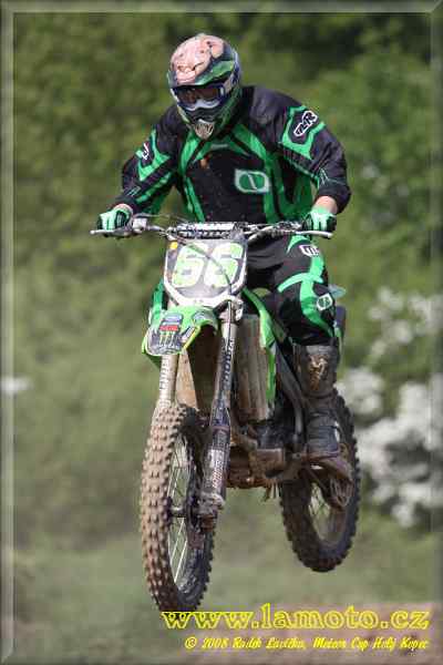 Meteor Cup Holý Kopec 2008